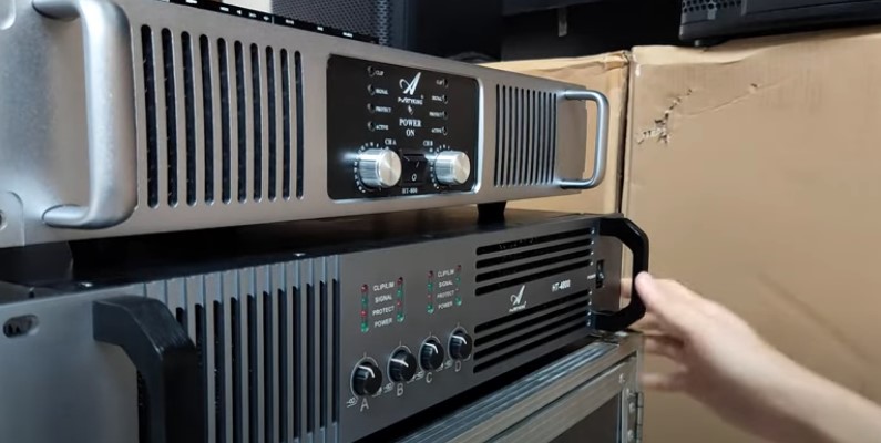 Những lưu ý khi sử dụng cục đẩy công suất bạn biết chưa?